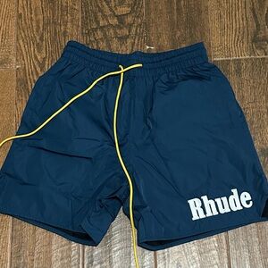 RHUDE shorts